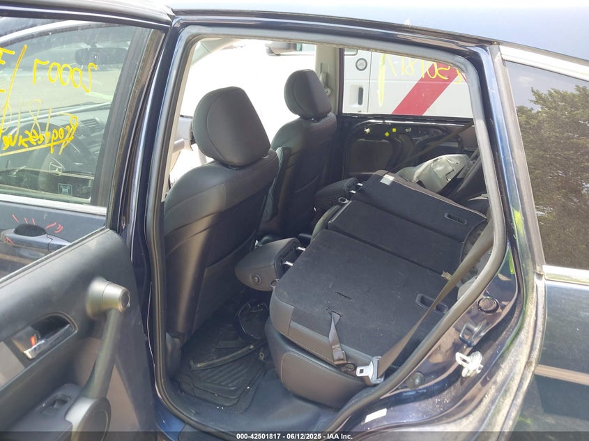 2010 HONDA CR-V VIN: JHLRE4H7XAC005792