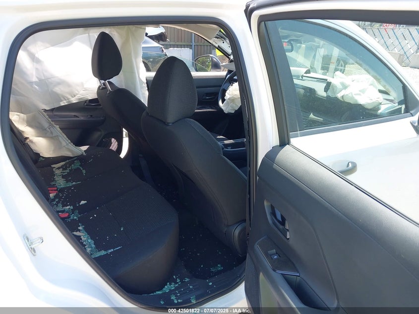 VIN 3N8AP6BB4SL391200 2025 NISSAN KICKS S
