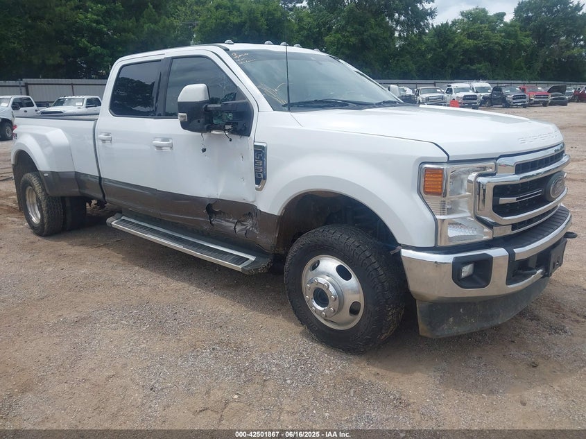 2022 FORD F-350  (VIN: 1FT8W3DN0NEE76400)
