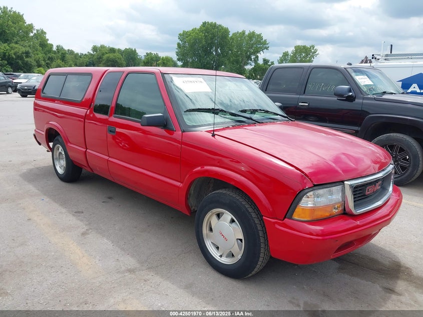 2002 GMC Sonoma Sls