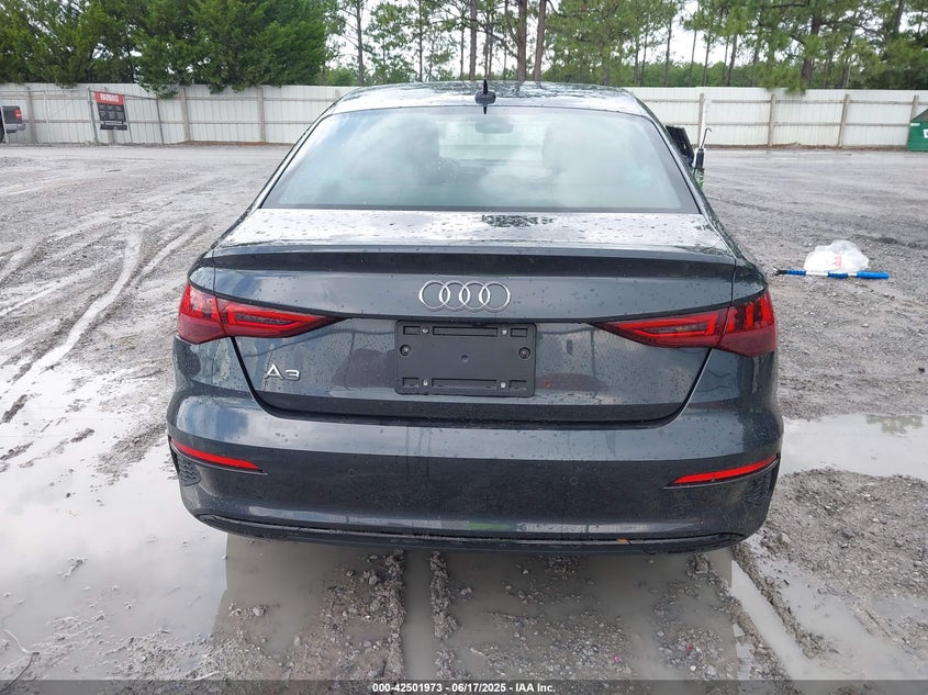 2023 AUDI A3 PREMIUM 40 TFSI FRONT-WHEEL DRIVE S TRONIC — Фото 16