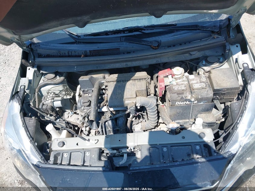 2021 MITSUBISHI MIRAGE VIN: ML32AUHJ2MH004720