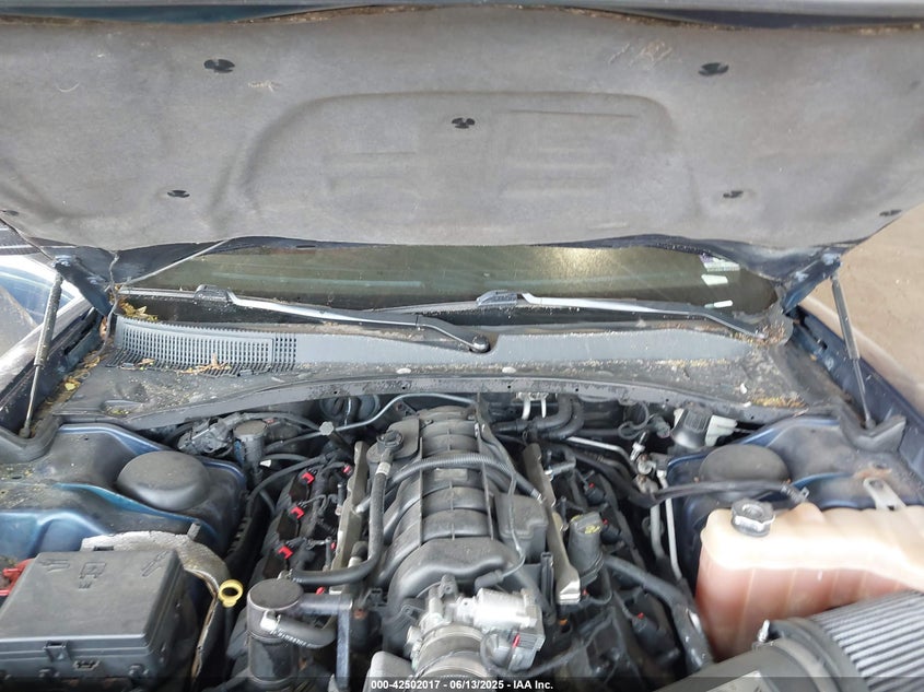 2013 DODGE CHARGER POLICE - 2C3CDXAT5DH665033