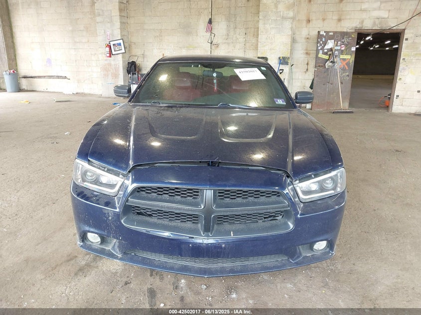 2013 DODGE CHARGER POLICE - 2C3CDXAT5DH665033