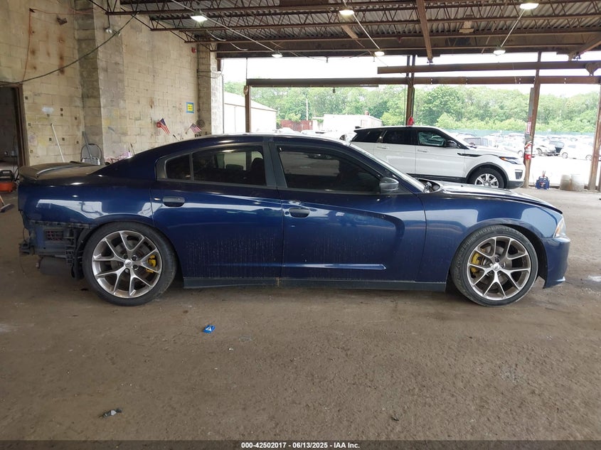 2013 DODGE CHARGER POLICE - 2C3CDXAT5DH665033