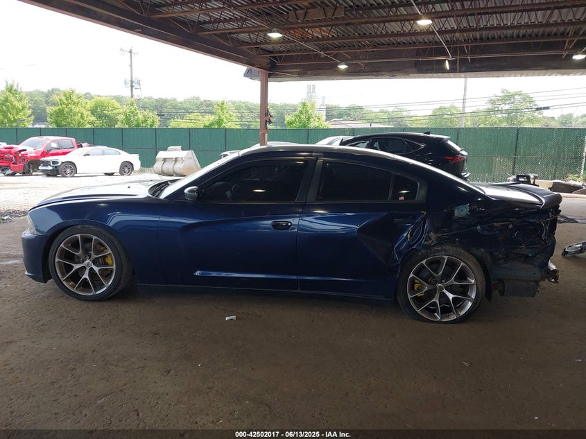 2013 DODGE CHARGER POLICE - 2C3CDXAT5DH665033