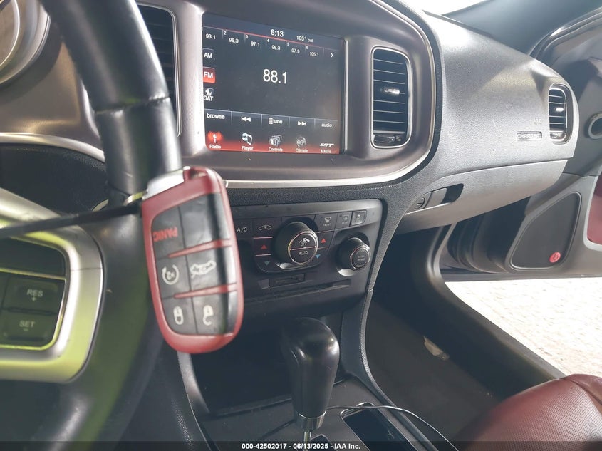 2013 DODGE CHARGER POLICE - 2C3CDXAT5DH665033