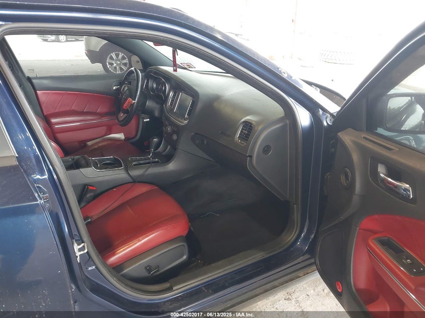 2013 DODGE CHARGER POLICE - 2C3CDXAT5DH665033