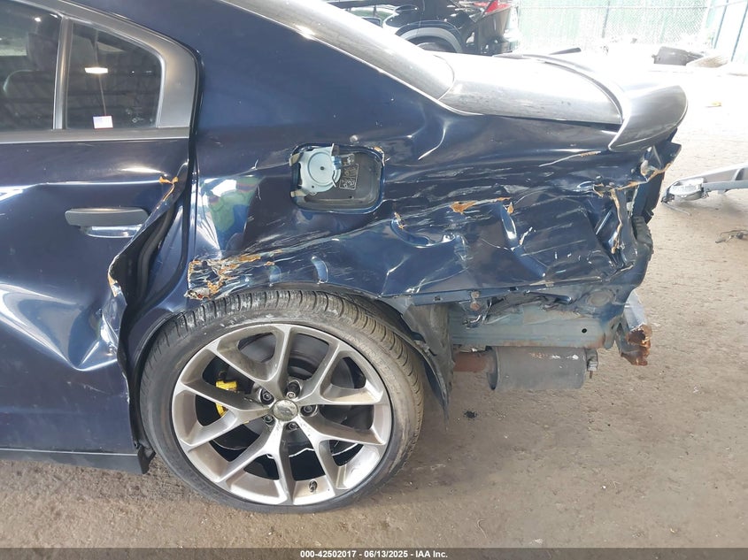 2013 DODGE CHARGER POLICE - 2C3CDXAT5DH665033