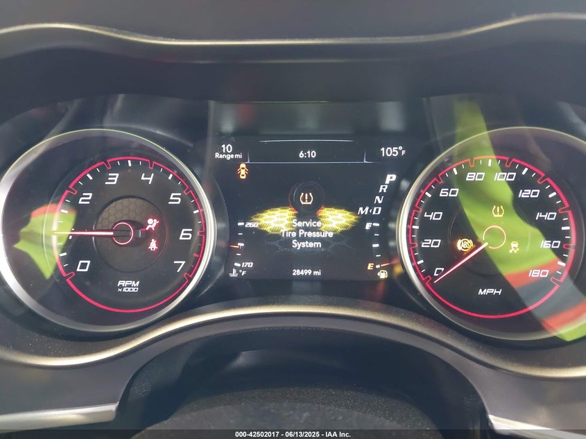 2013 DODGE CHARGER POLICE - 2C3CDXAT5DH665033