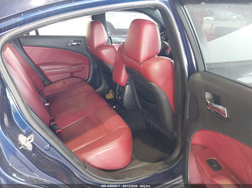 2013 DODGE CHARGER POLICE - 2C3CDXAT5DH665033