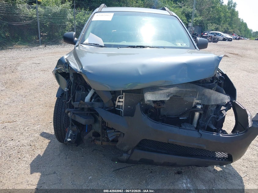 2009 KIA SPORTAGE VIN: KNDJE723897629824