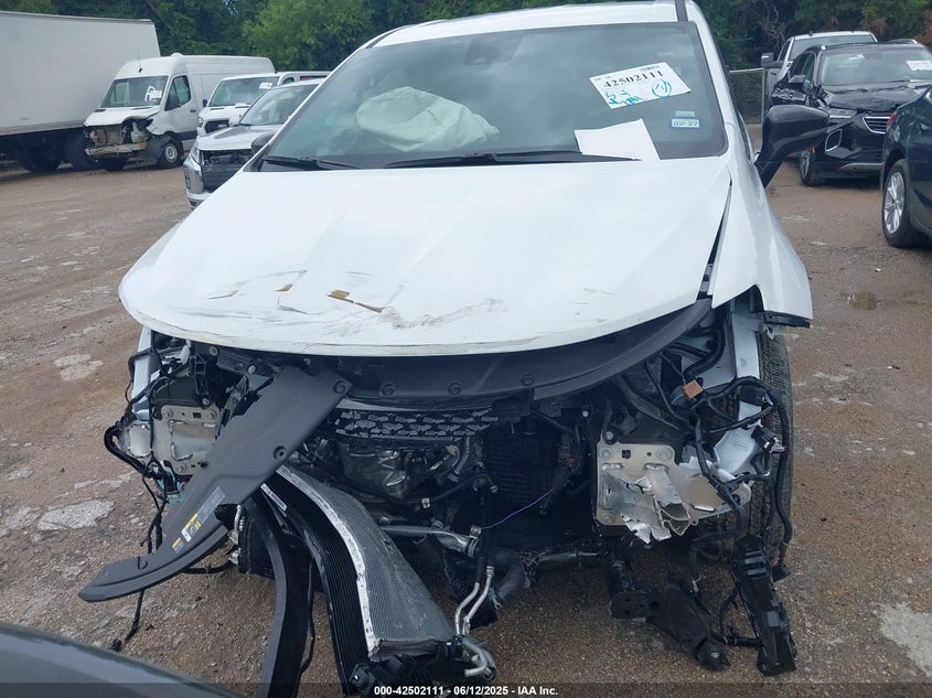 2025 CHRYSLER PACIFICA SELECT - 2C4RC1BG0SR568997