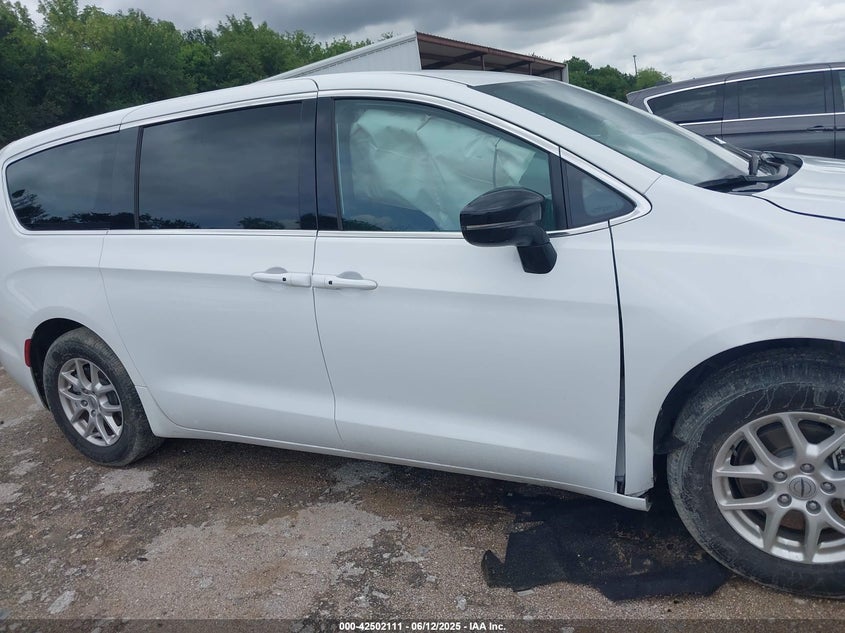 2025 CHRYSLER PACIFICA SELECT - 2C4RC1BG0SR568997