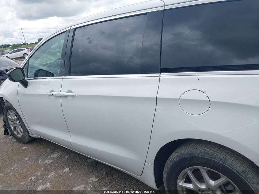 2025 CHRYSLER PACIFICA SELECT - 2C4RC1BG0SR568997