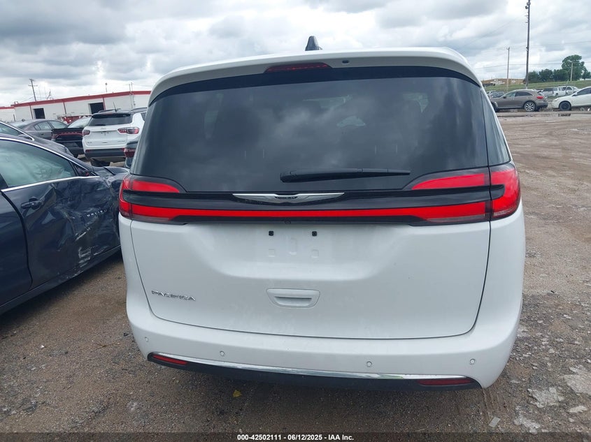 2025 CHRYSLER PACIFICA SELECT - 2C4RC1BG0SR568997
