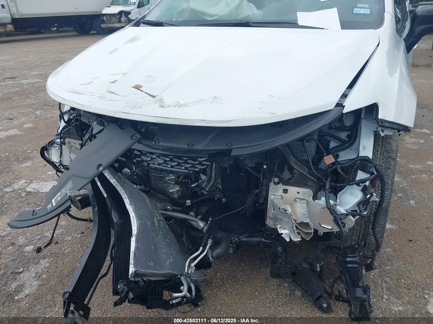 2025 CHRYSLER PACIFICA SELECT - 2C4RC1BG0SR568997