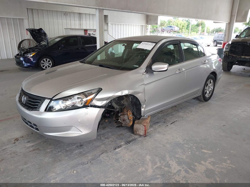 2008 HONDA ACCORD VIN: JHMCP26478C063880