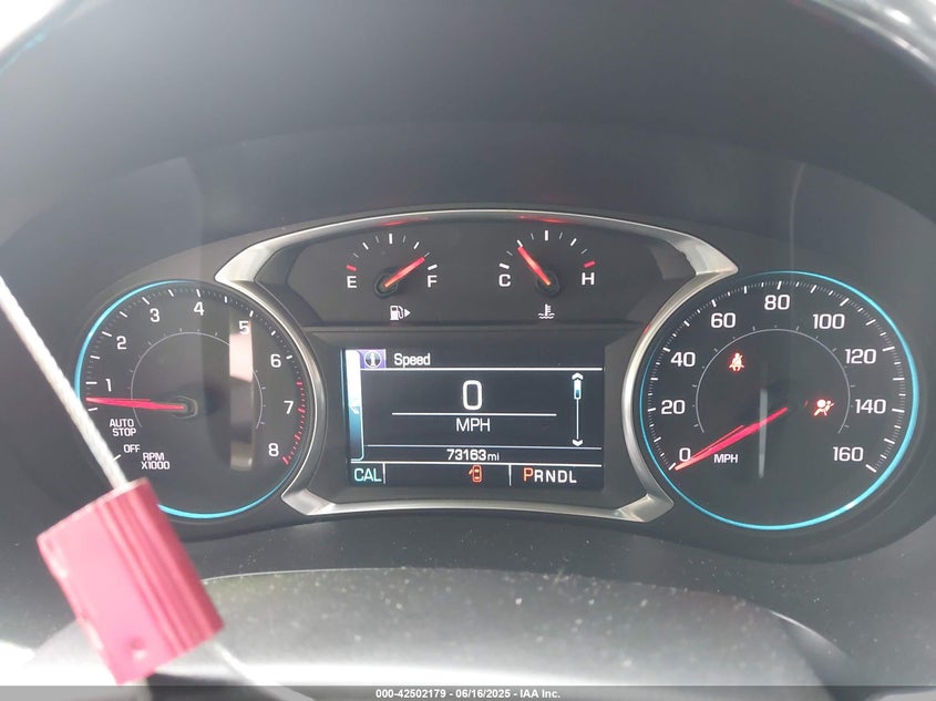 2016 CHEVROLET MALIBU LT - 1G1ZE5ST6GF354571