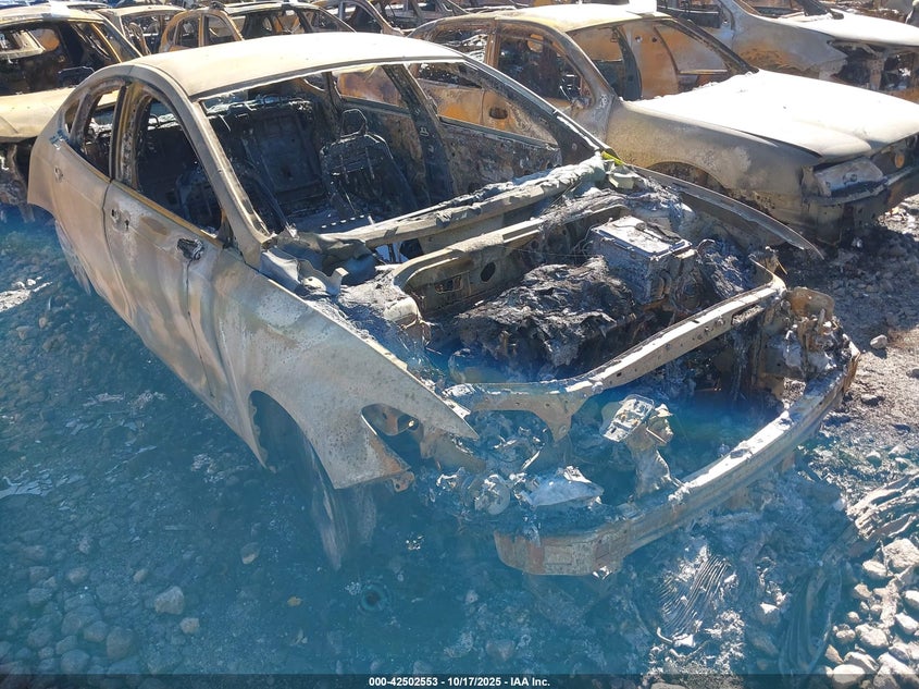 FORD FUSION HYBRID SE