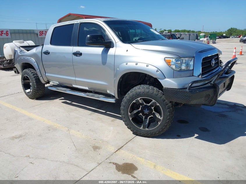 2008 TOYOTA TUNDRA VIN: 5TFEV54168X063002