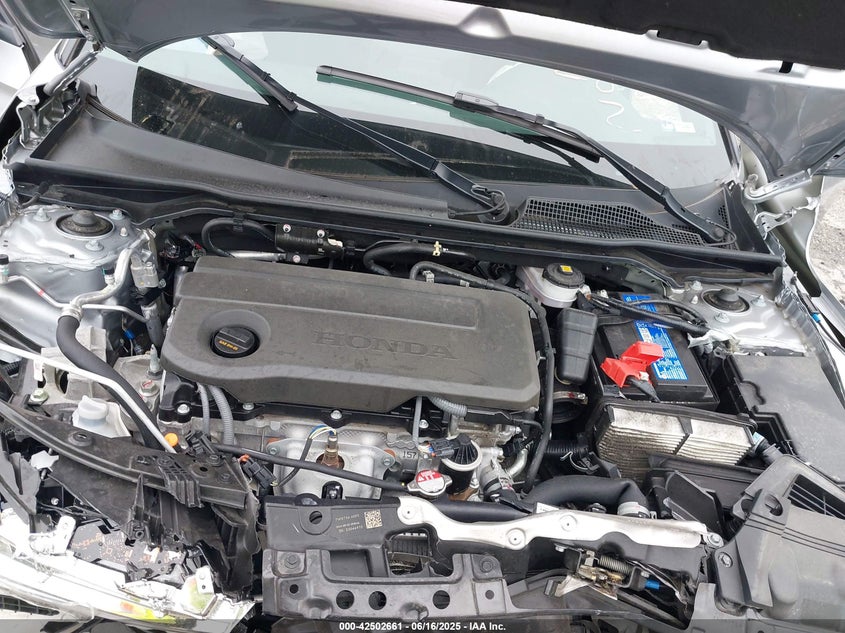 2025 HONDA CIVIC SPORT - 19XFL2H82SE004732