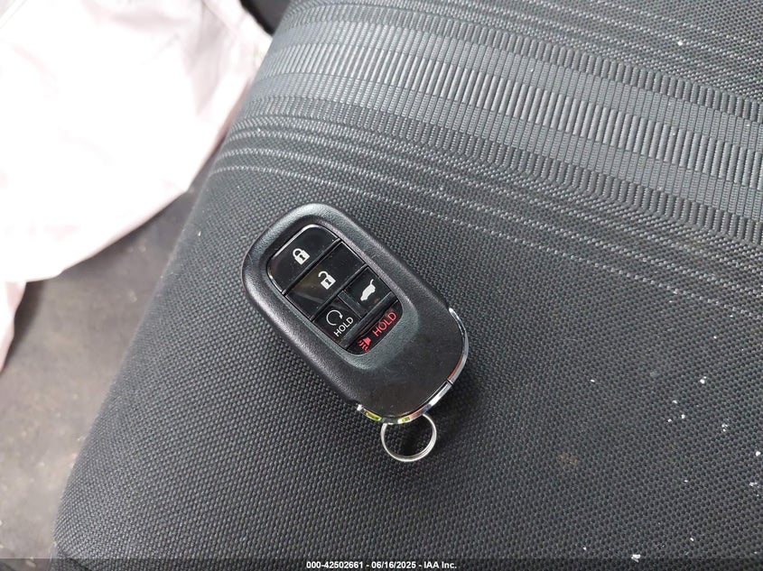 2025 HONDA CIVIC SPORT - 19XFL2H82SE004732