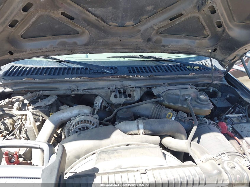 2006 Ford F-250 Lariat/Xl/Xlt VIN: 1FTSX21P16ED53855 Lot: 42502674