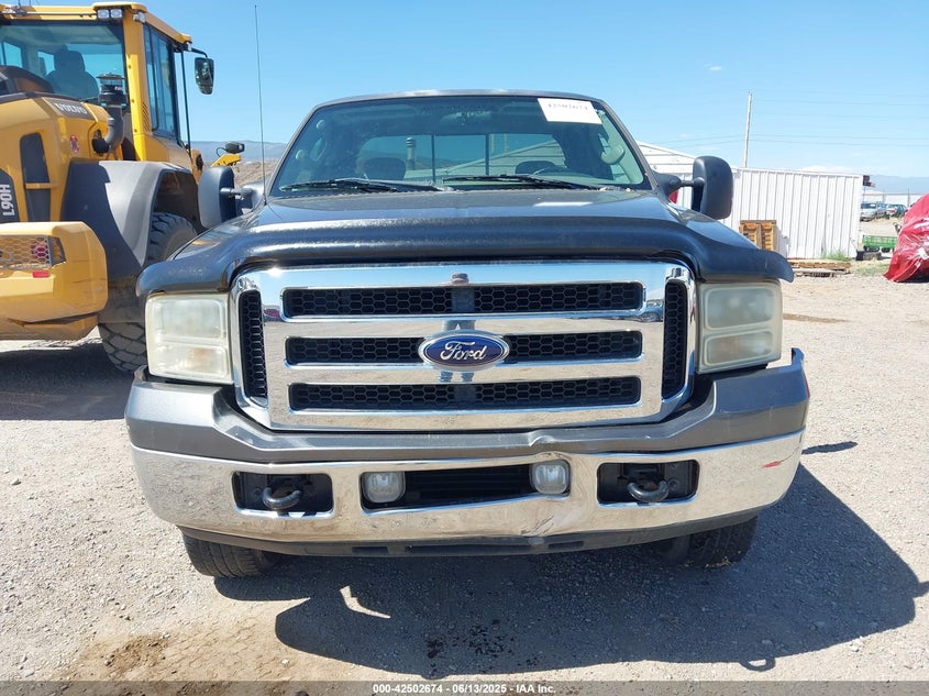 2006 Ford F-250 Lariat/Xl/Xlt VIN: 1FTSX21P16ED53855 Lot: 42502674