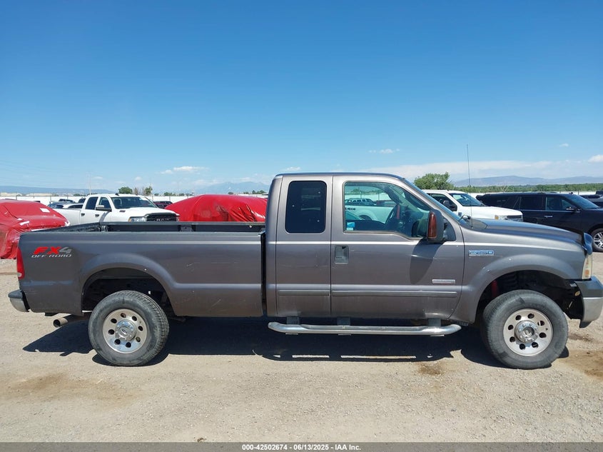 2006 Ford F-250 Lariat/Xl/Xlt VIN: 1FTSX21P16ED53855 Lot: 42502674