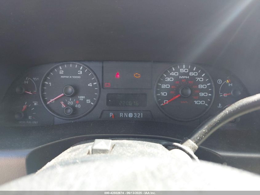 2006 Ford F-250 Lariat/Xl/Xlt VIN: 1FTSX21P16ED53855 Lot: 42502674