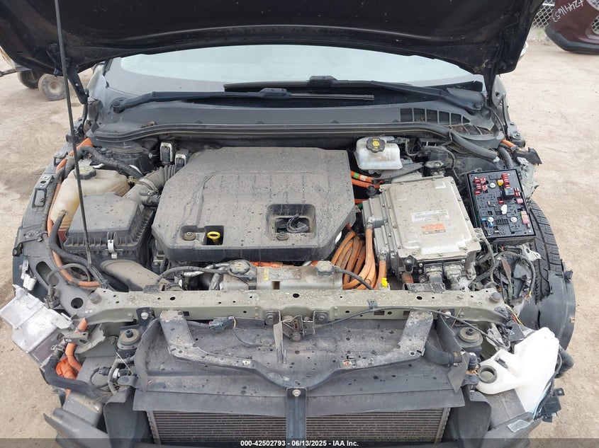 2014 CHEVROLET VOLT - 1G1RA6E42EU135346