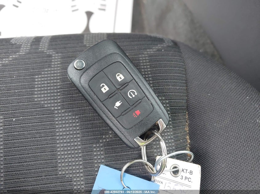 2014 CHEVROLET VOLT - 1G1RA6E42EU135346