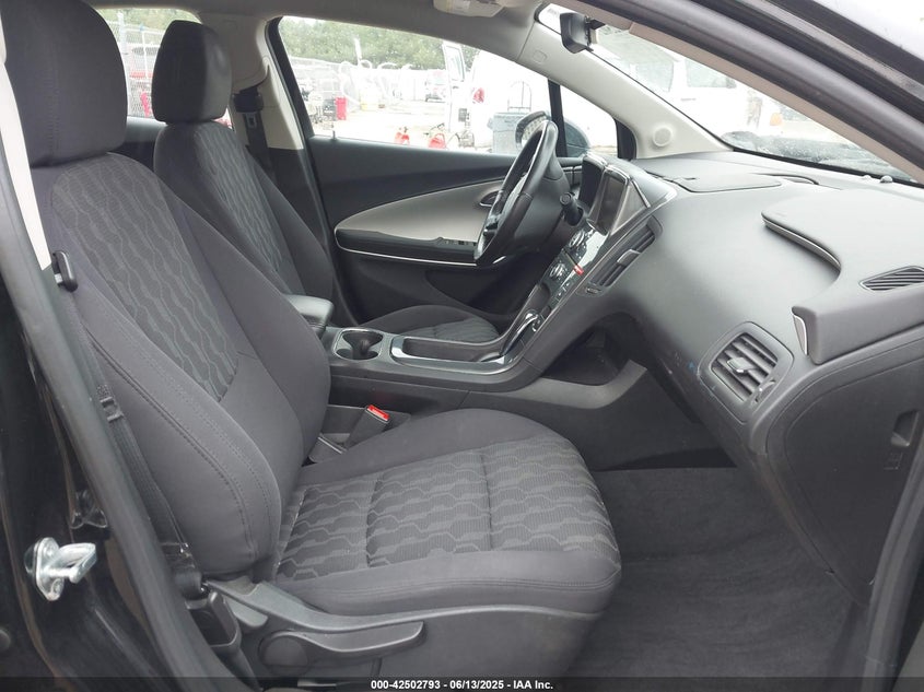 2014 CHEVROLET VOLT - 1G1RA6E42EU135346