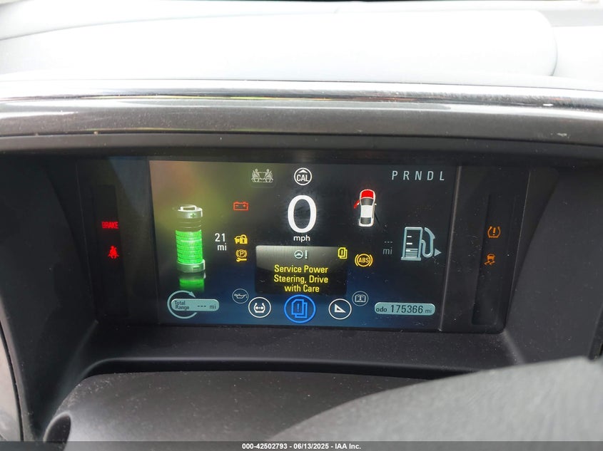 2014 CHEVROLET VOLT - 1G1RA6E42EU135346