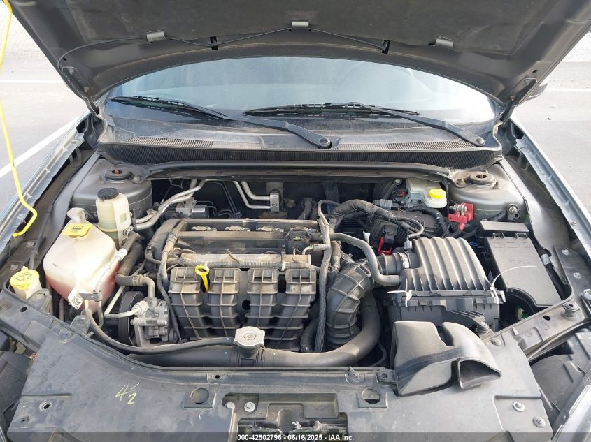 2011 Chrysler 200 Touring VIN: 1C3BC1FB0BN623823 Lot: 42502796