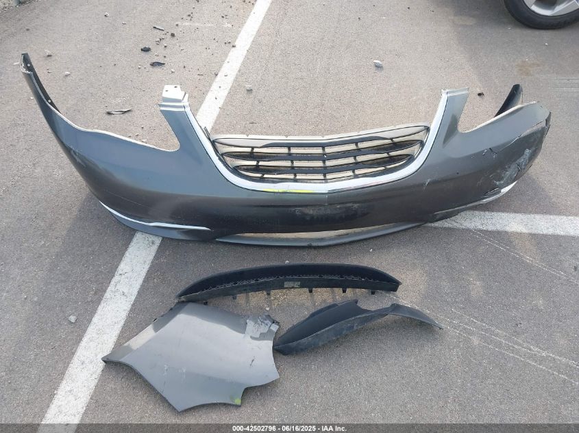 2011 Chrysler 200 Touring VIN: 1C3BC1FB0BN623823 Lot: 42502796