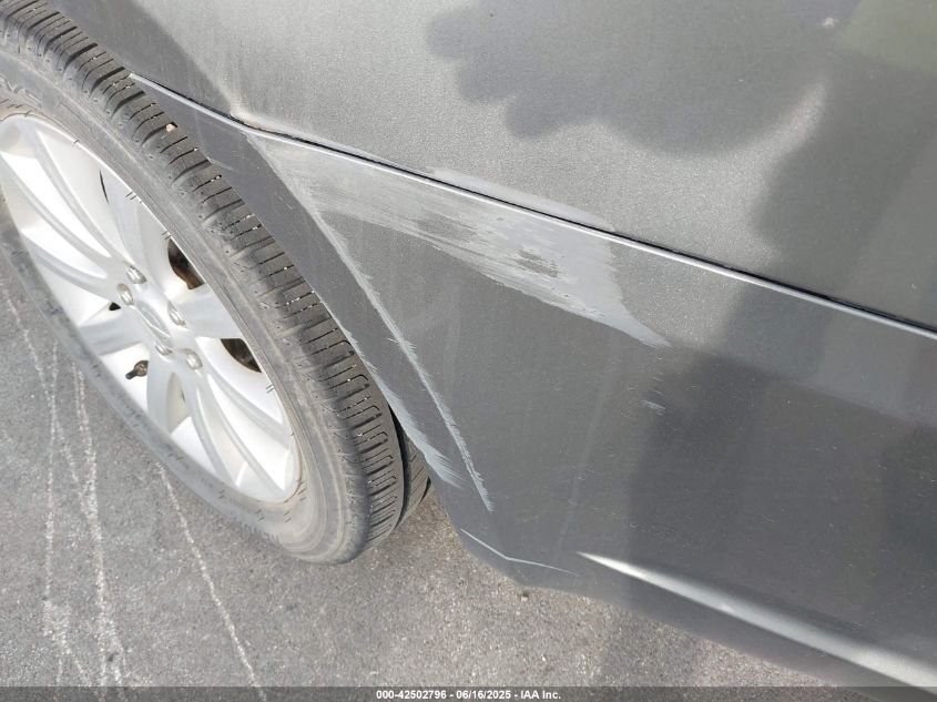 2011 Chrysler 200 Touring VIN: 1C3BC1FB0BN623823 Lot: 42502796