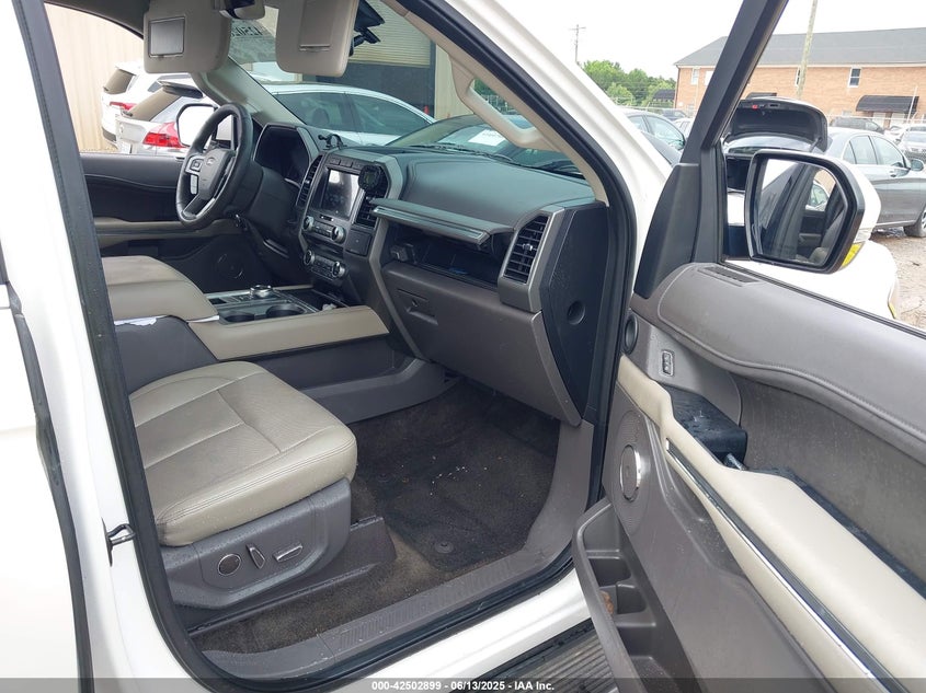 2018 FORD EXPEDITION MAX XLT - 1FMJK1HT9JEA14742