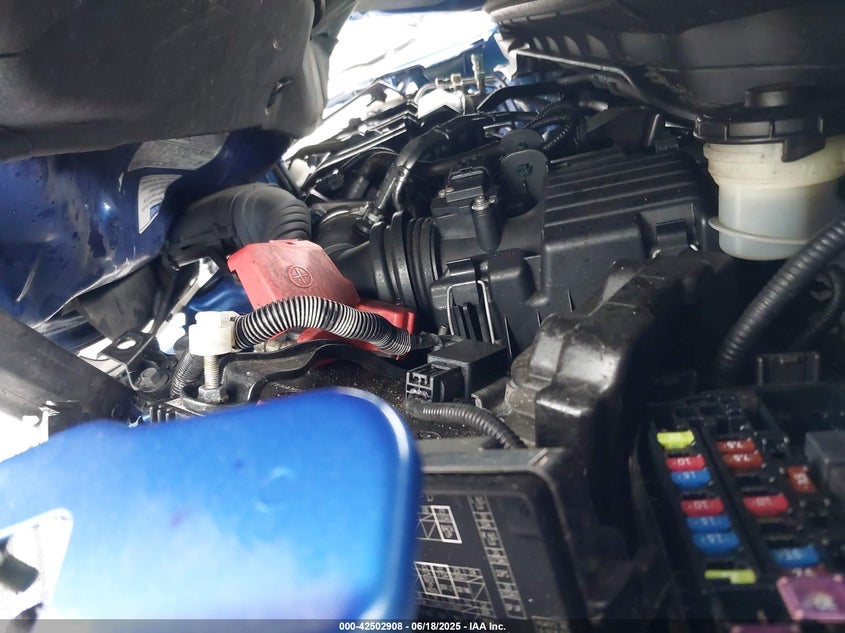 2017 HONDA FIT VIN: JHMGK5H5XHS022950