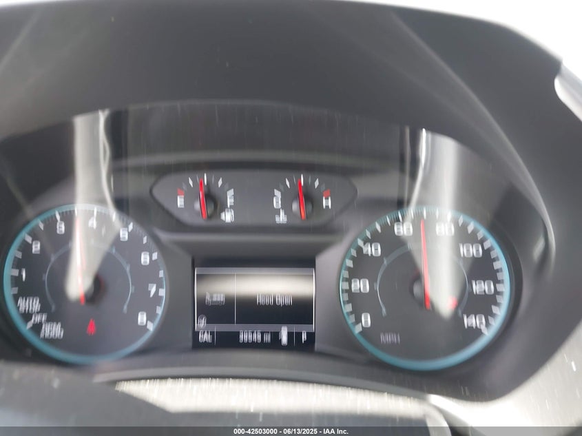 2022 CHEVROLET EQUINOX VIN: 2GNAXHEV5N6101429