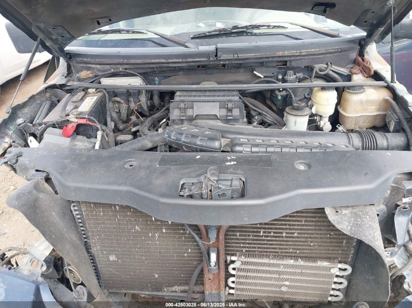 2005 Ford F-150 Fx4/Lariat/Xlt VIN: 1FTPW14515FB28678 Lot: 42503028