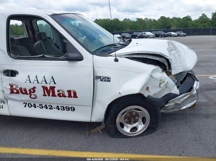 2003 Ford F-150 Xl/Xlt VIN: 1FTRX17213NA67925 Lot: 42503058