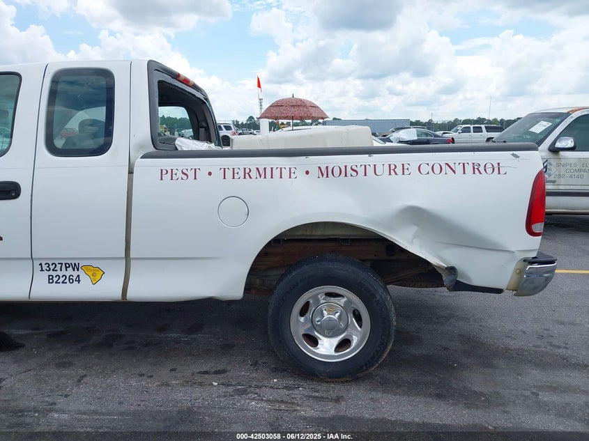 2003 Ford F-150 Xl/Xlt VIN: 1FTRX17213NA67925 Lot: 42503058