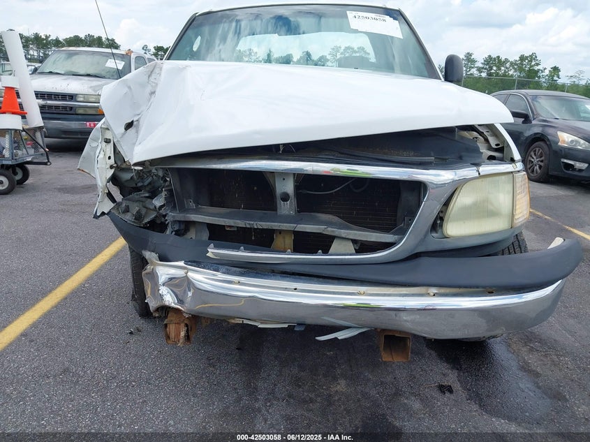 2003 Ford F-150 Xl/Xlt VIN: 1FTRX17213NA67925 Lot: 42503058