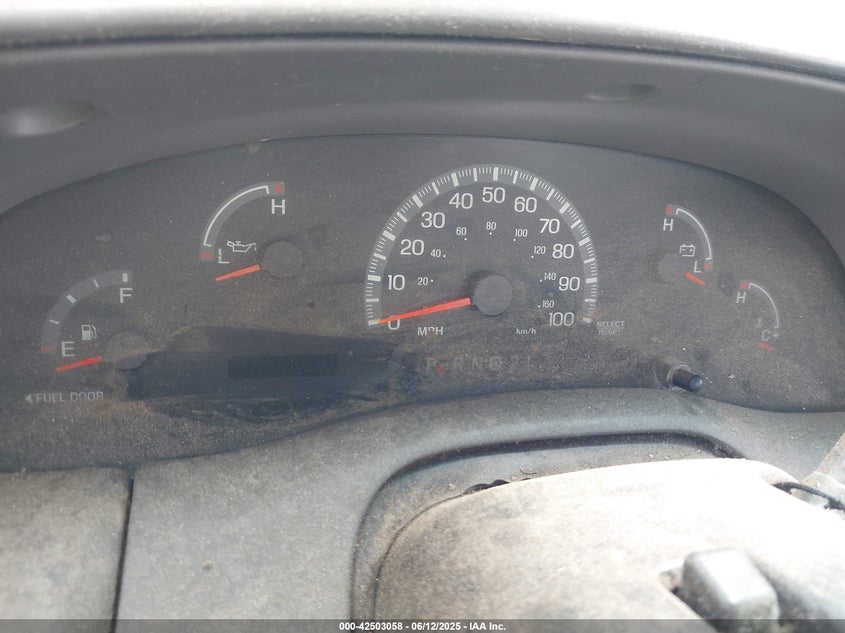 2003 Ford F-150 Xl/Xlt VIN: 1FTRX17213NA67925 Lot: 42503058