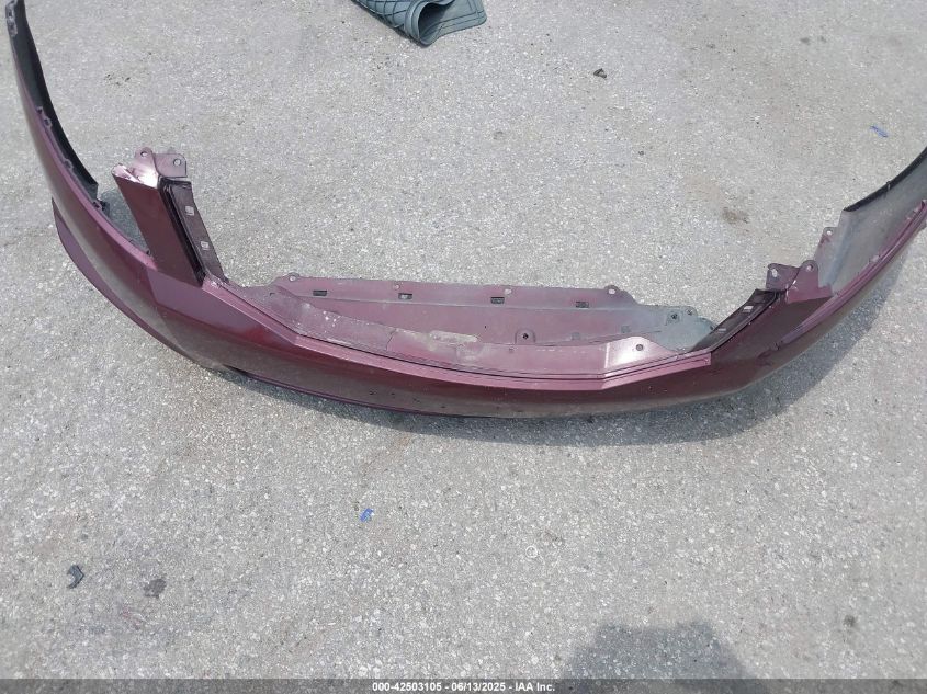 2010 Honda Accord 2.4 Lx-P VIN: 1HGCP2F49AA056496 Lot: 42503105