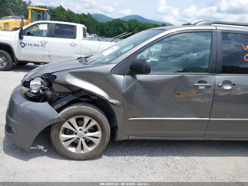 2004 Toyota Sienna Le VIN: 5TDZA23C74S123058 Lot: 42503135