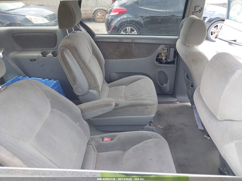 2004 Toyota Sienna Le VIN: 5TDZA23C74S123058 Lot: 42503135