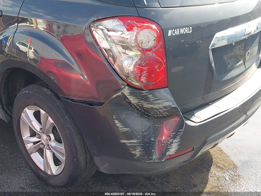 2015 CHEVROLET EQUINOX VIN: 2GNALBEK0F6306415